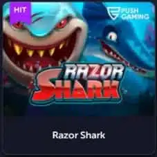 игровой автомат Razor Shark