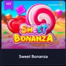 игровой автомат Sweet Bonanza